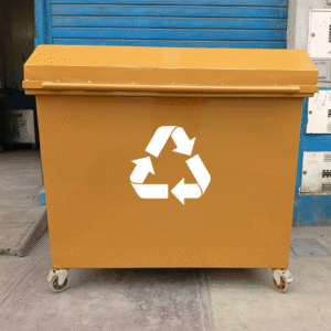 CONTENEDOR DE RESIDUOS – 950L